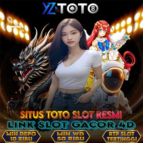 YZTOTO: Situs Toto Slot Resmi & Link Slot Gacor 4D Gampang Maxwin Hari Ini Terpercaya 2025